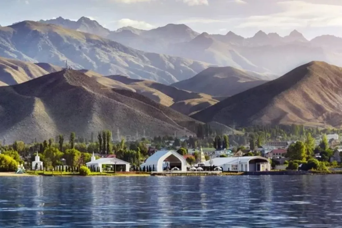 Rukh Sanat Festival Brings Global Heritage to Kyrgyzstan’s Heart