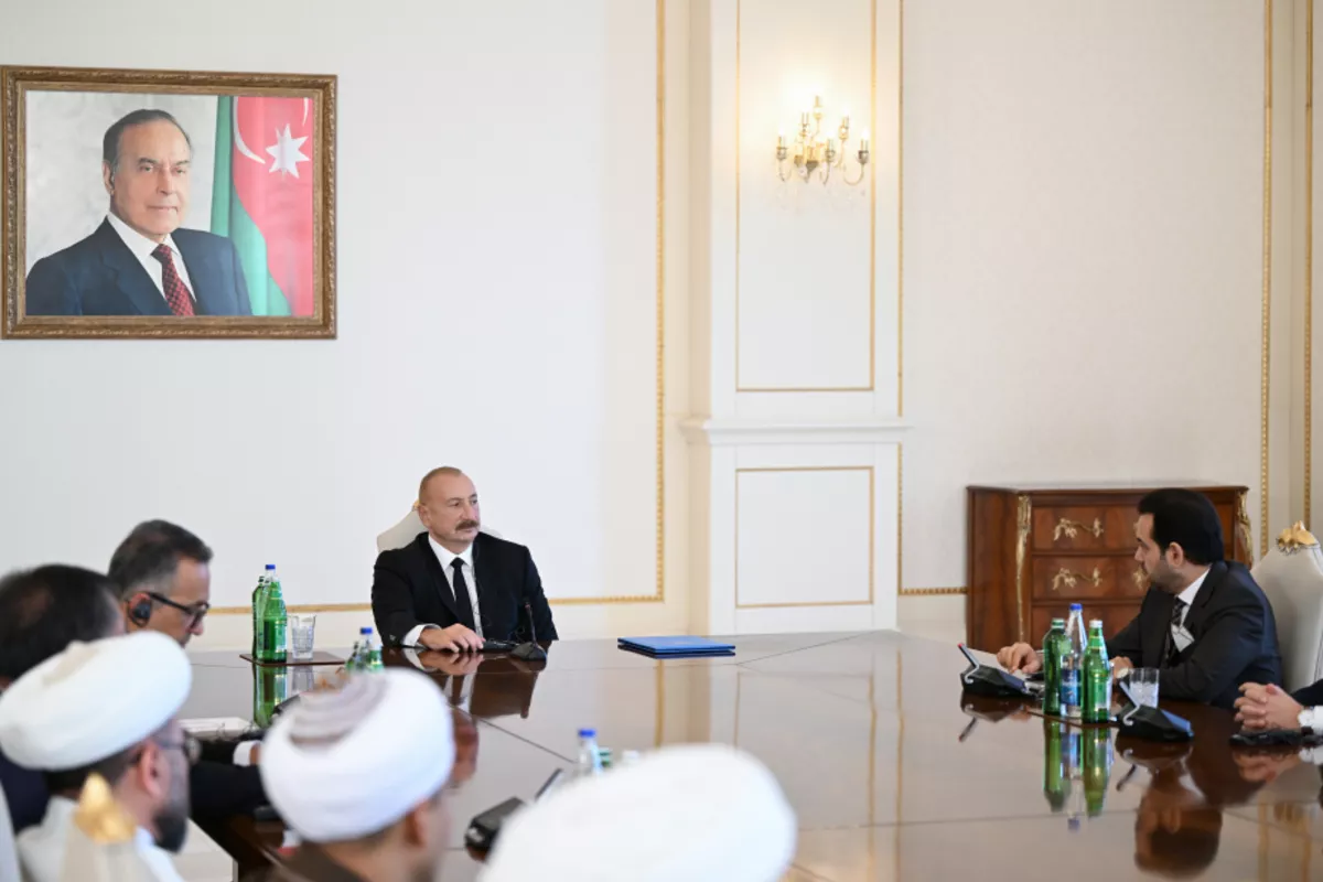 President Aliyev: European Parliament is a Nest of Corrupt Figures