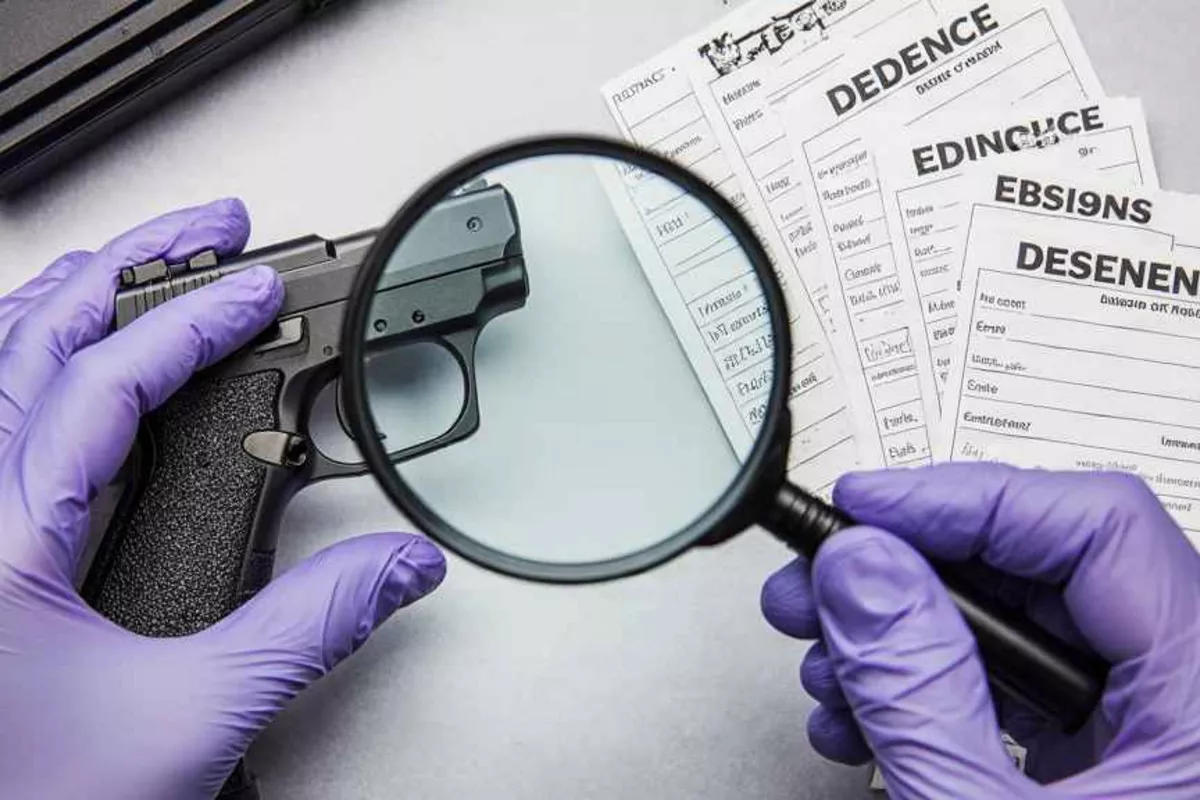 UN Boosts Forensic, Ballistic Capabilities in Central Asia