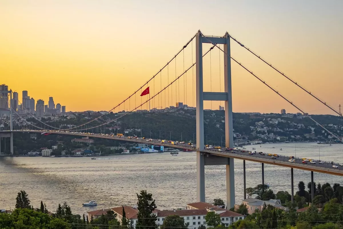 Türkiye Sees $11.6B in FDI Inflows in First 10 Months