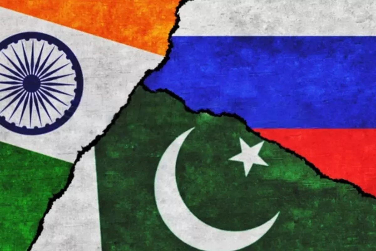 Russia’s Quiet Rapprochement With Pakistan: What It Means for India