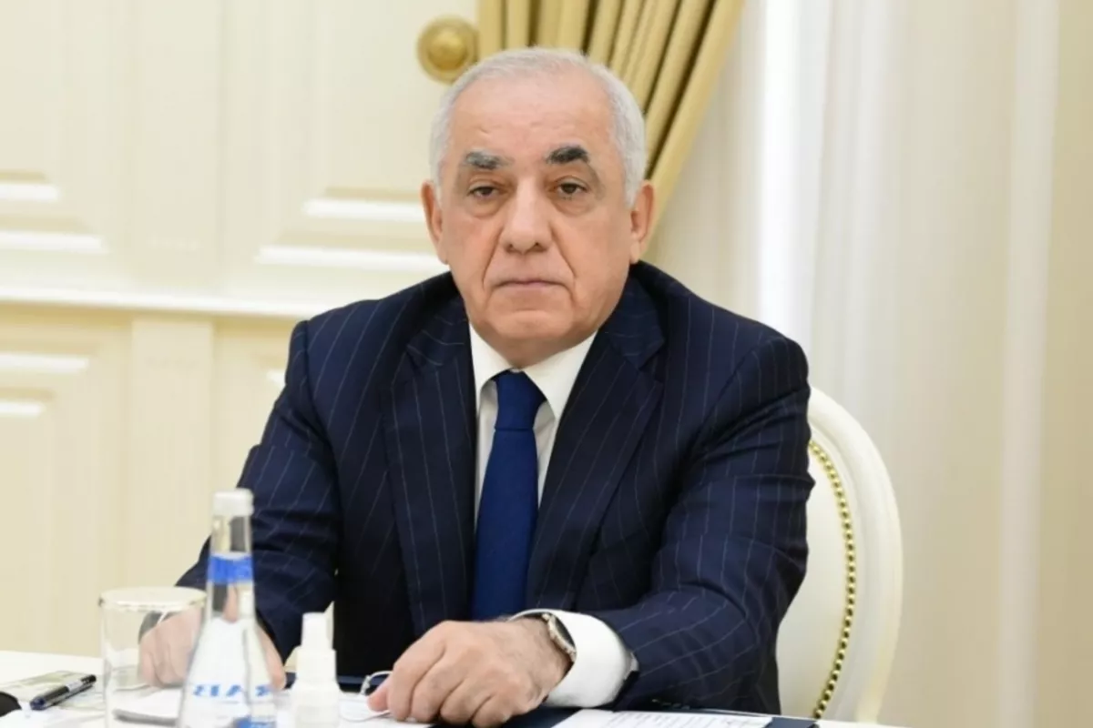 Azerbaijani PM May Visit Belarus in Early 2027