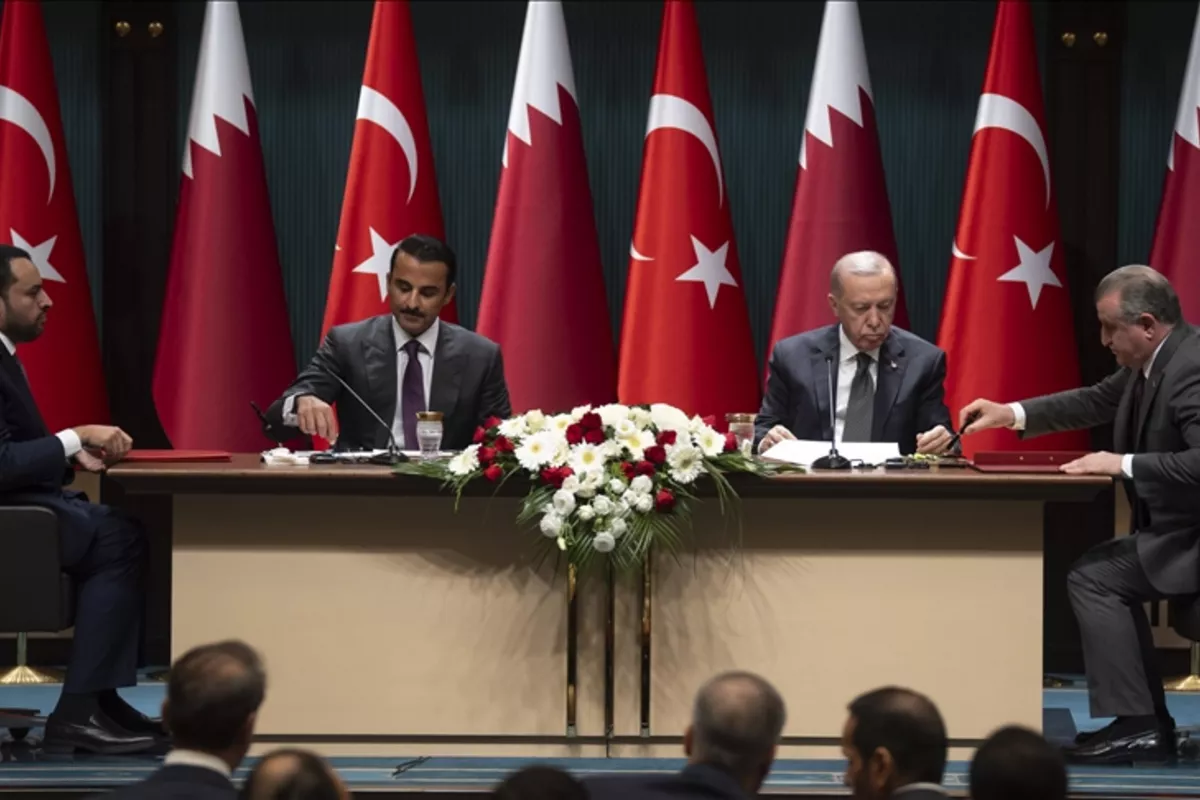 Türkiye-Qatar Agreement on Humanitarian Cooperation Comes into Effect