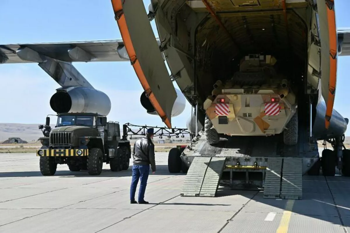 Kyrgyzstan Troops Take Part in CSTO’s Indestructible Brotherhood 2025 and Specialized Barrier 2025 Drills