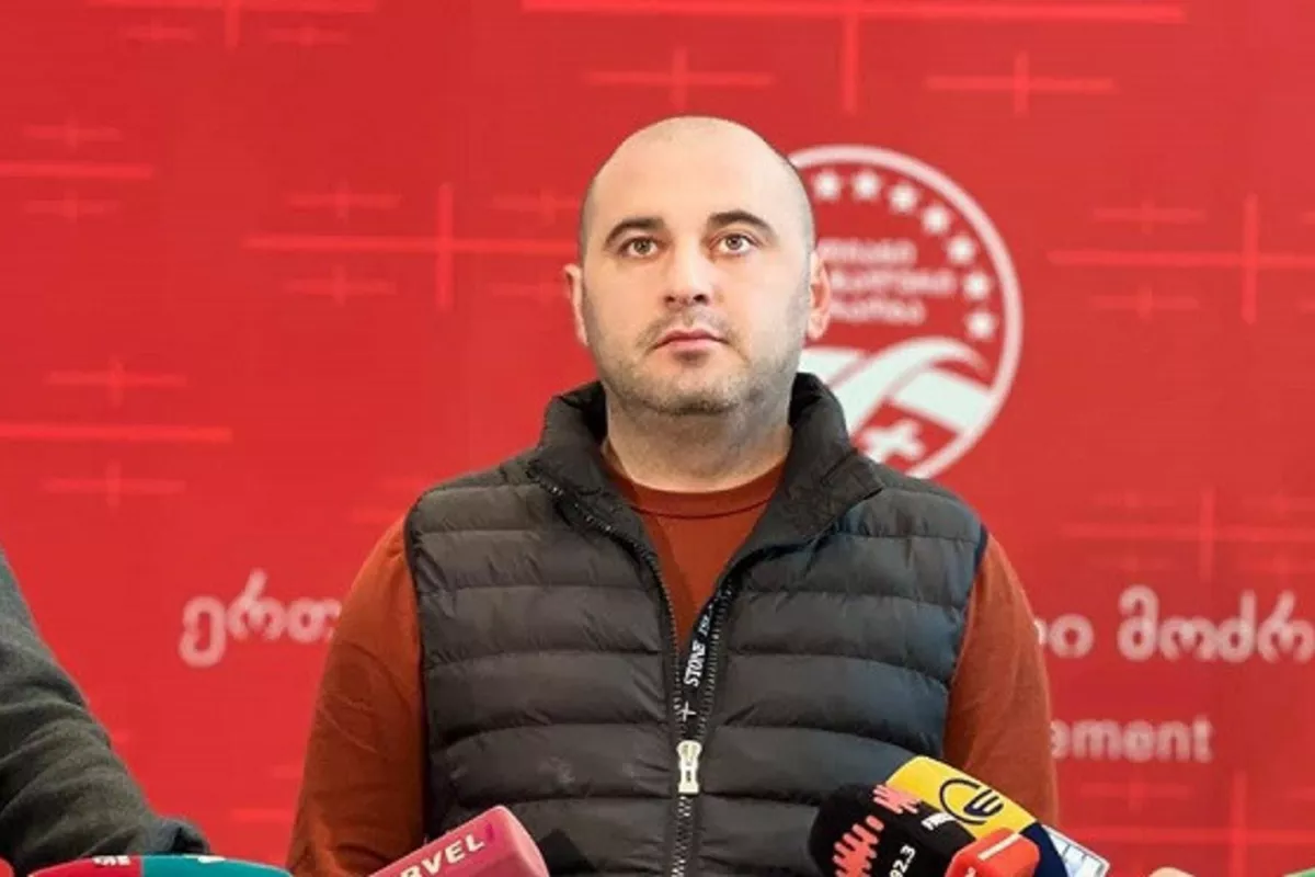 Georgian Opposition Leader Calls for Quicker Trial