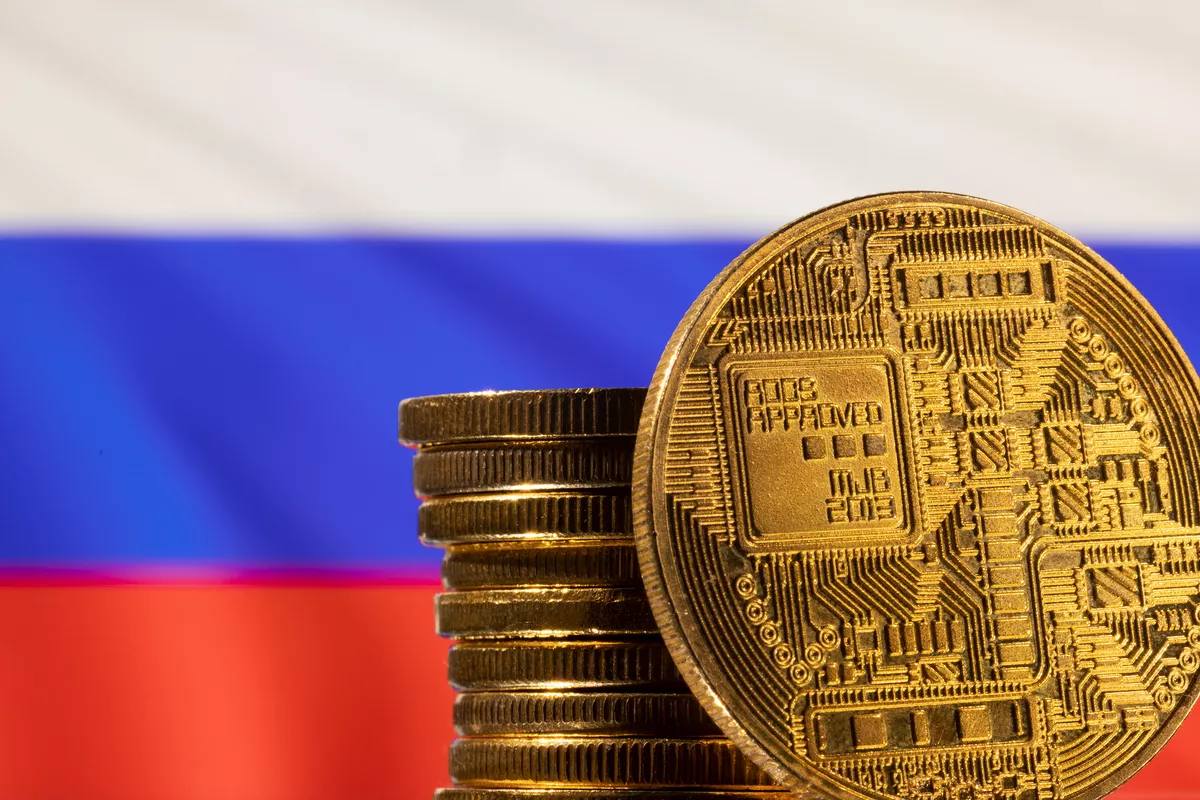 Russia Approves Bill to Criminalize Crypto Circulation