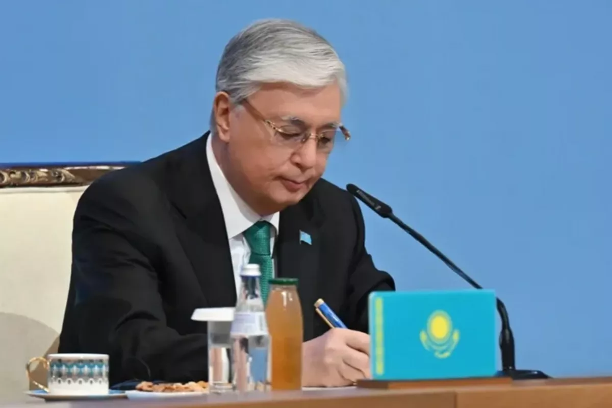Kazakh Leader Launches Working Group to Drive Parliamentary Reform in AI Era