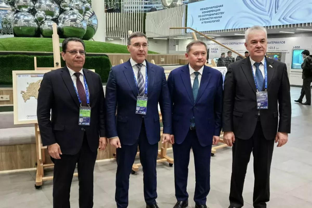 Russia, Tajikistan Strengthen Cooperation in Education