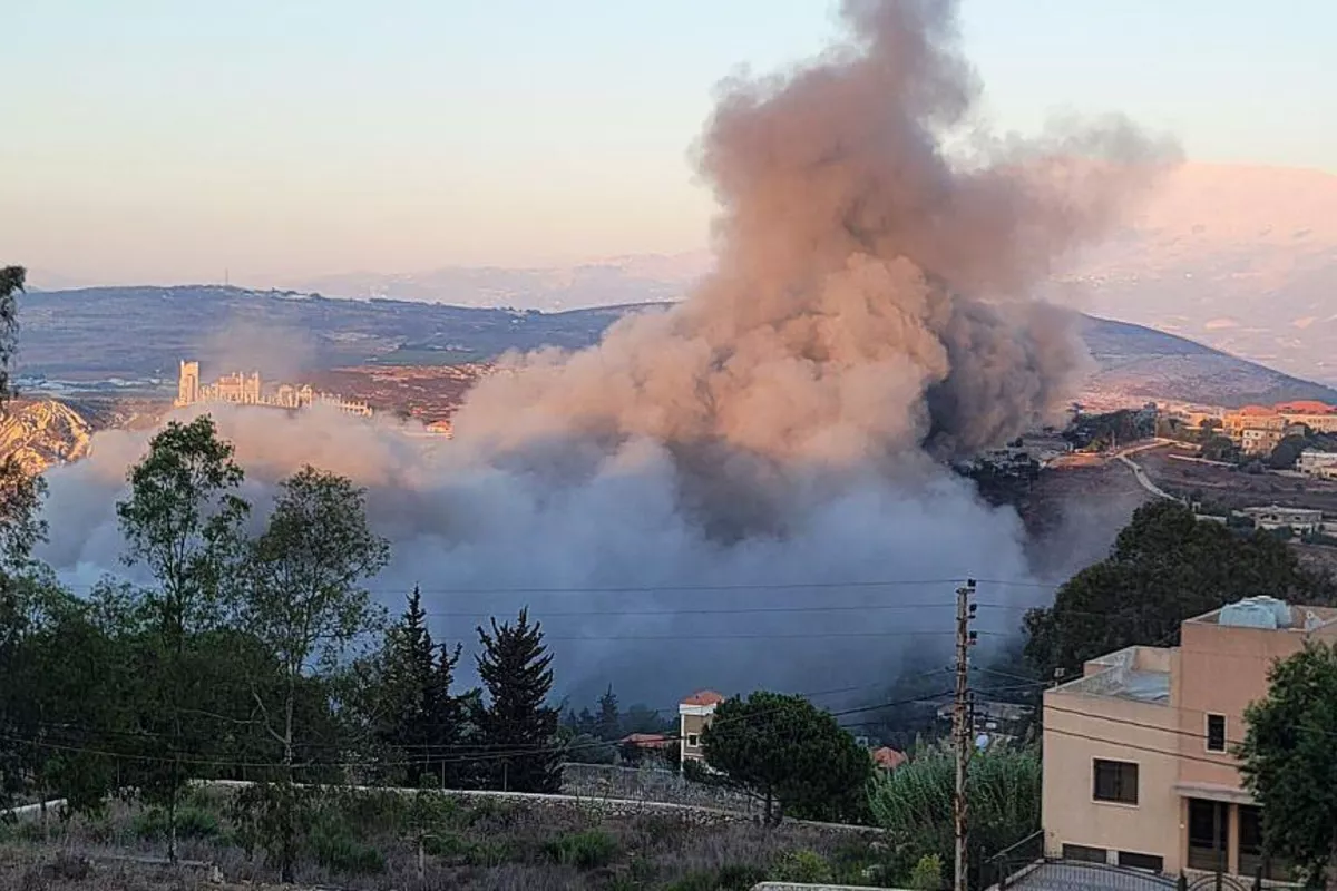 Can US-Iran Peace ‘Deal’ Survive Israeli Bombing of Lebanon?