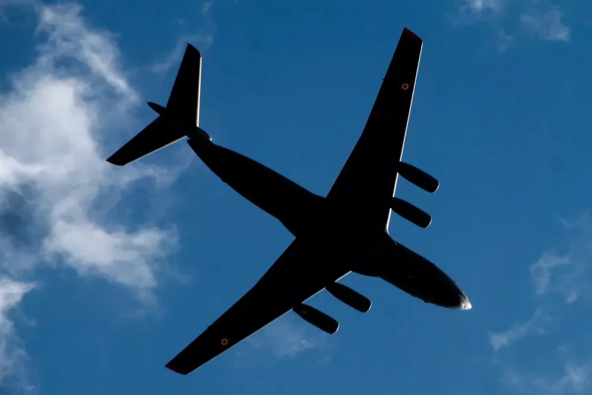 Kazakhstan Opens Skies to Turkish Military Aircraft