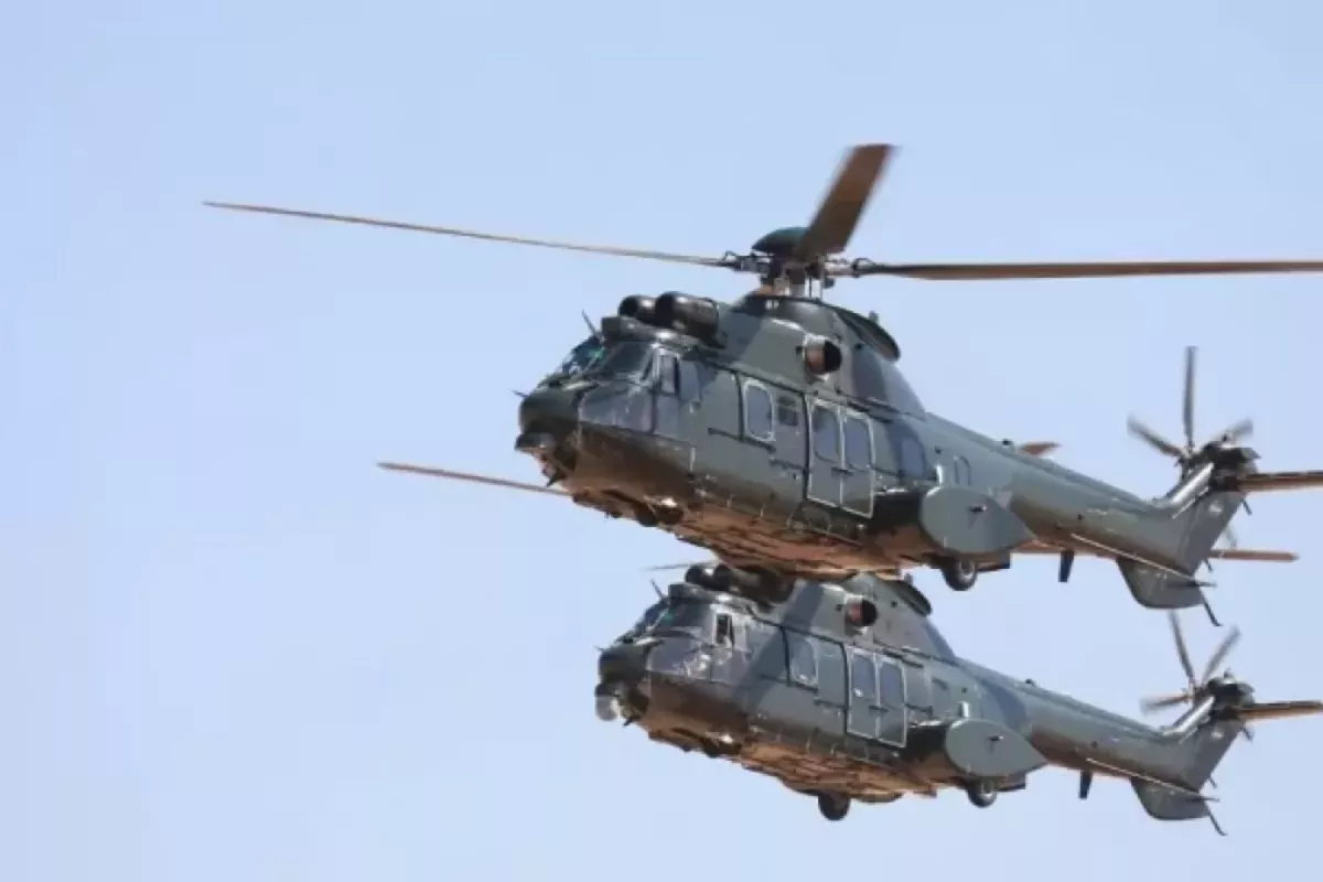 Uzbekistan to Establish New Air Force Combat Command with Digital Control System