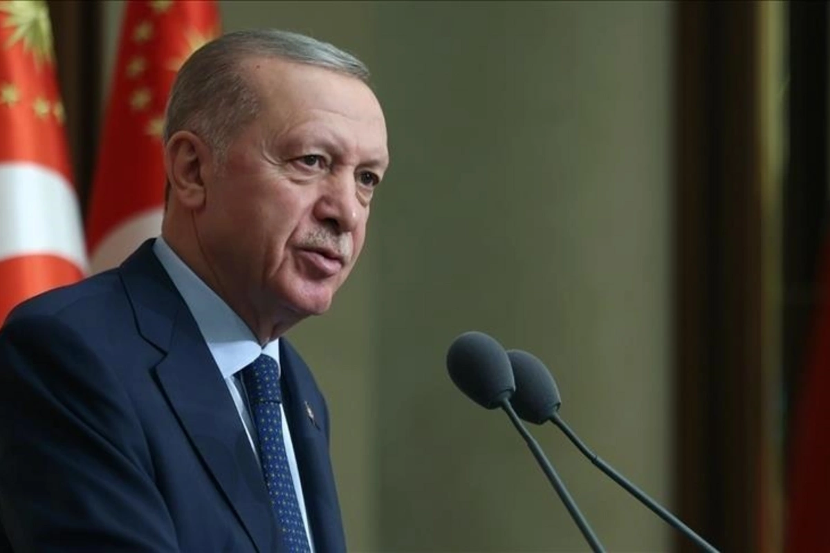 Türkiye’s Erdogan Warns US Against Miscalculation Over Gaza Plan