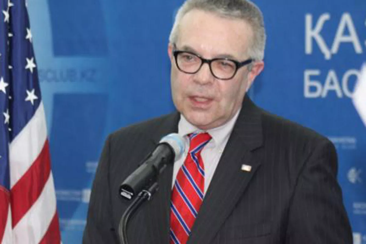 Former US Co-Chair Declares OSCE Minsk Group Obsolete