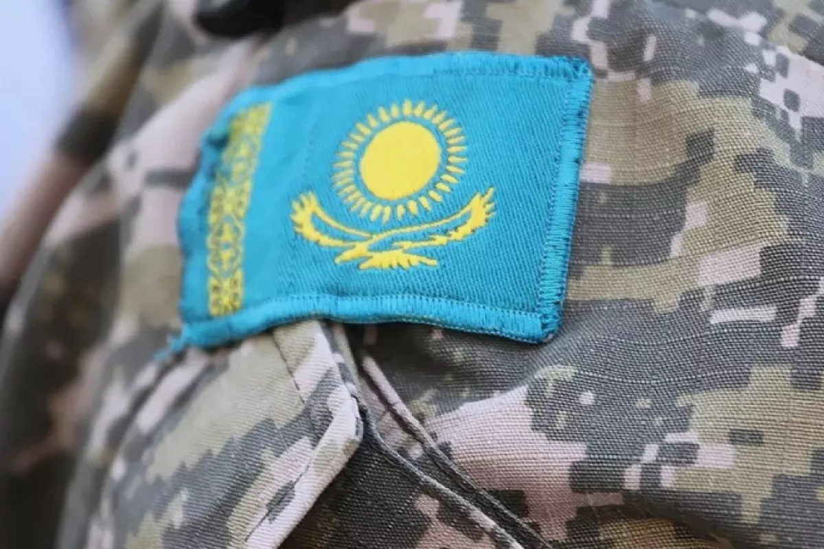 Kazakh Ministry Details Death of Serviceman