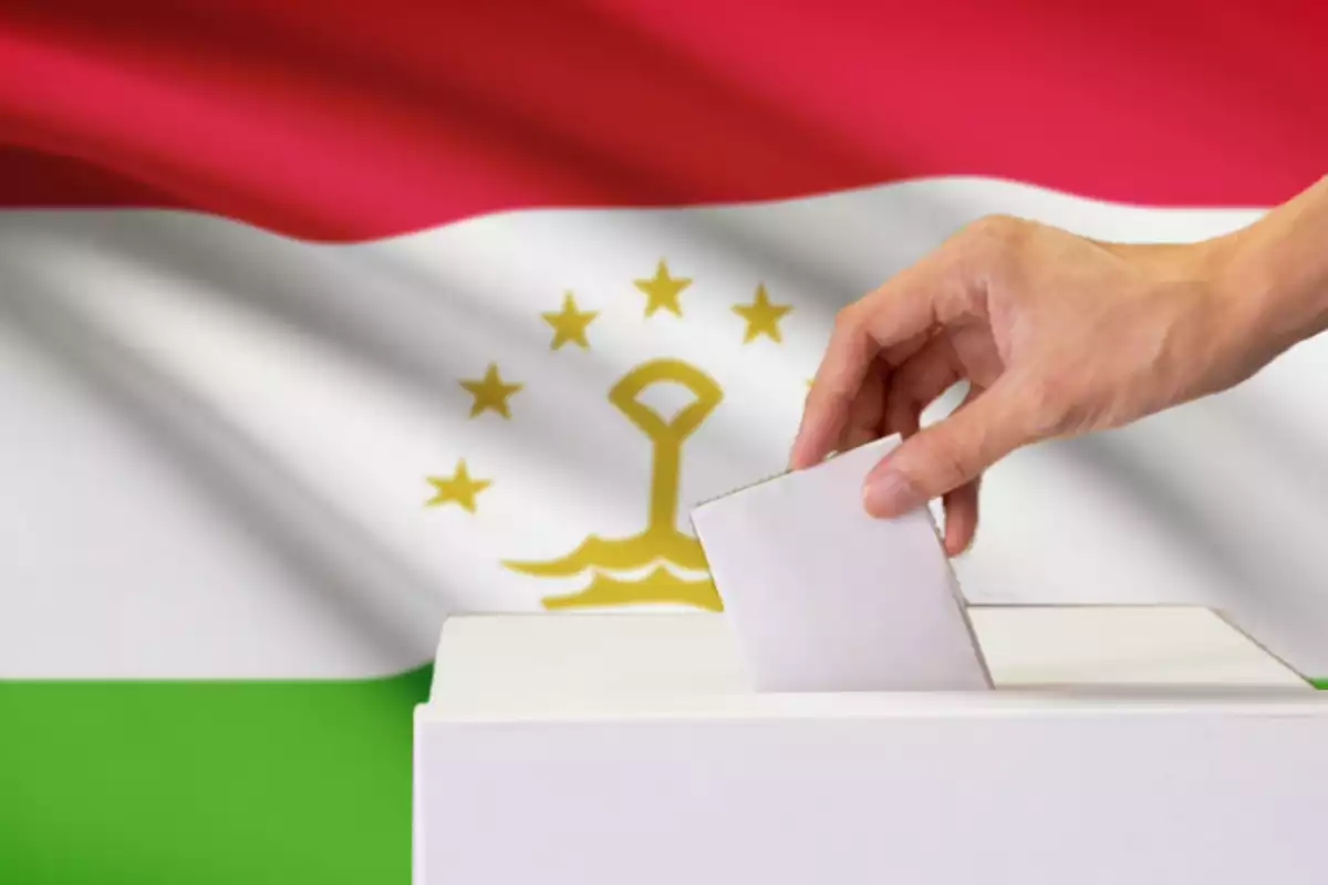 CIS Observer Mission Declares Tajikistan's Parliamentary Elections Free from Violations