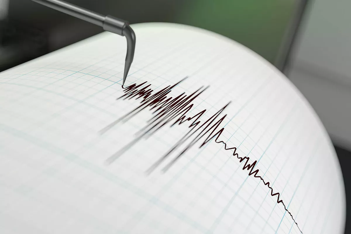 Magnitude 5.6 Earthquake Hits Iran