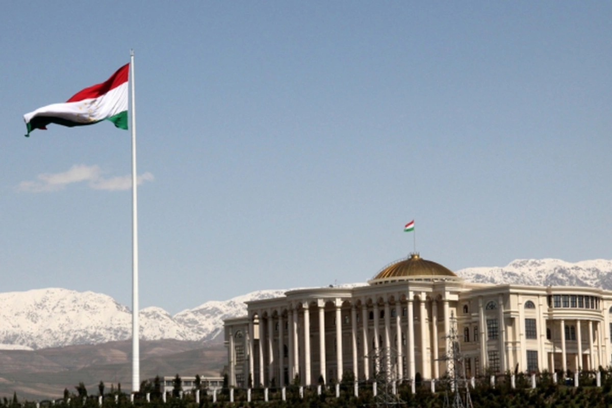 Tajikistan Assumes CIS Presidency