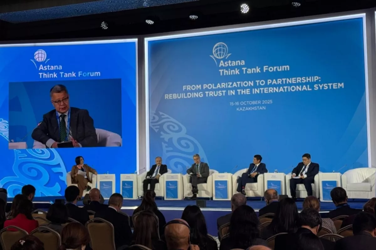 Professor: Artificial Intelligence Must Power China–Kazakhstan Cooperation