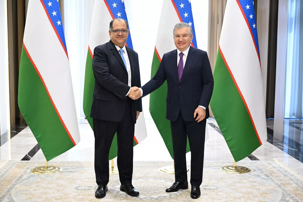 Uzbekistan, World Bank Deepen Cooperation to Tackle Poverty