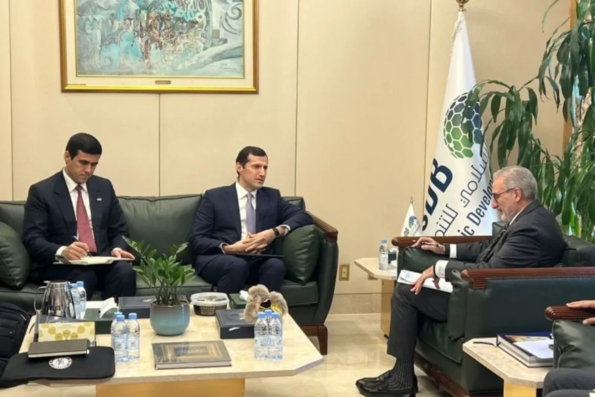 Tajikistan,  Islamic Development Bank Group Strengthen Partnership on Key Development Projects