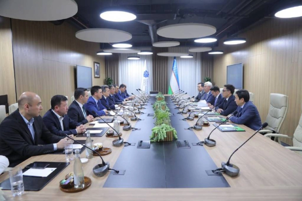 Uzbekistan and Kazakhstan to Deepen IT Sector Cooperation