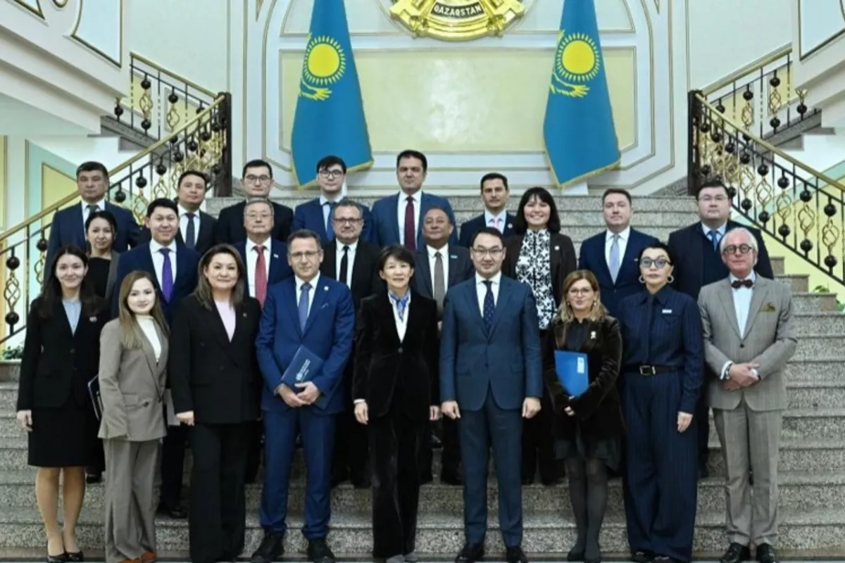Kazakhstan, UN Agencies Outline New Priorities Under 2026–2030 Sustainable Development Framework
