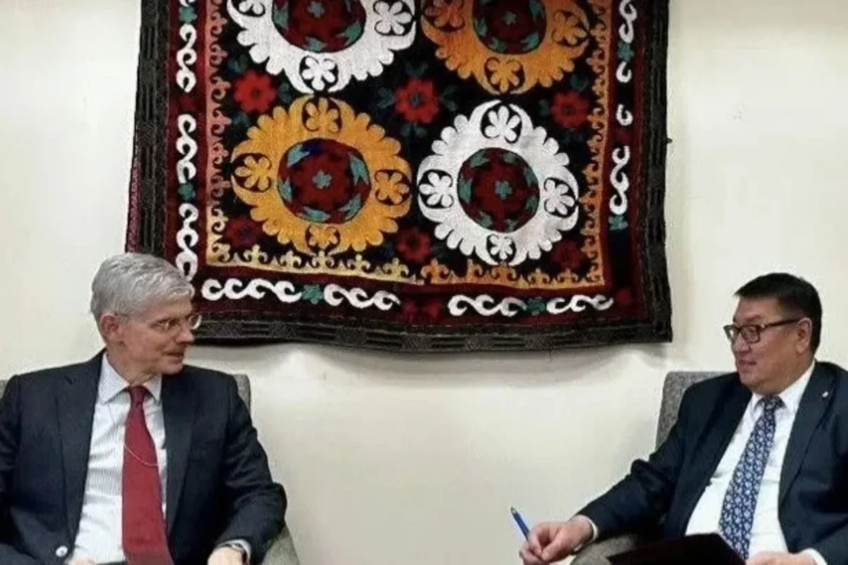 Kyrgyzstan Engages in Talks with U.S. Over Potential Visa Restrictions