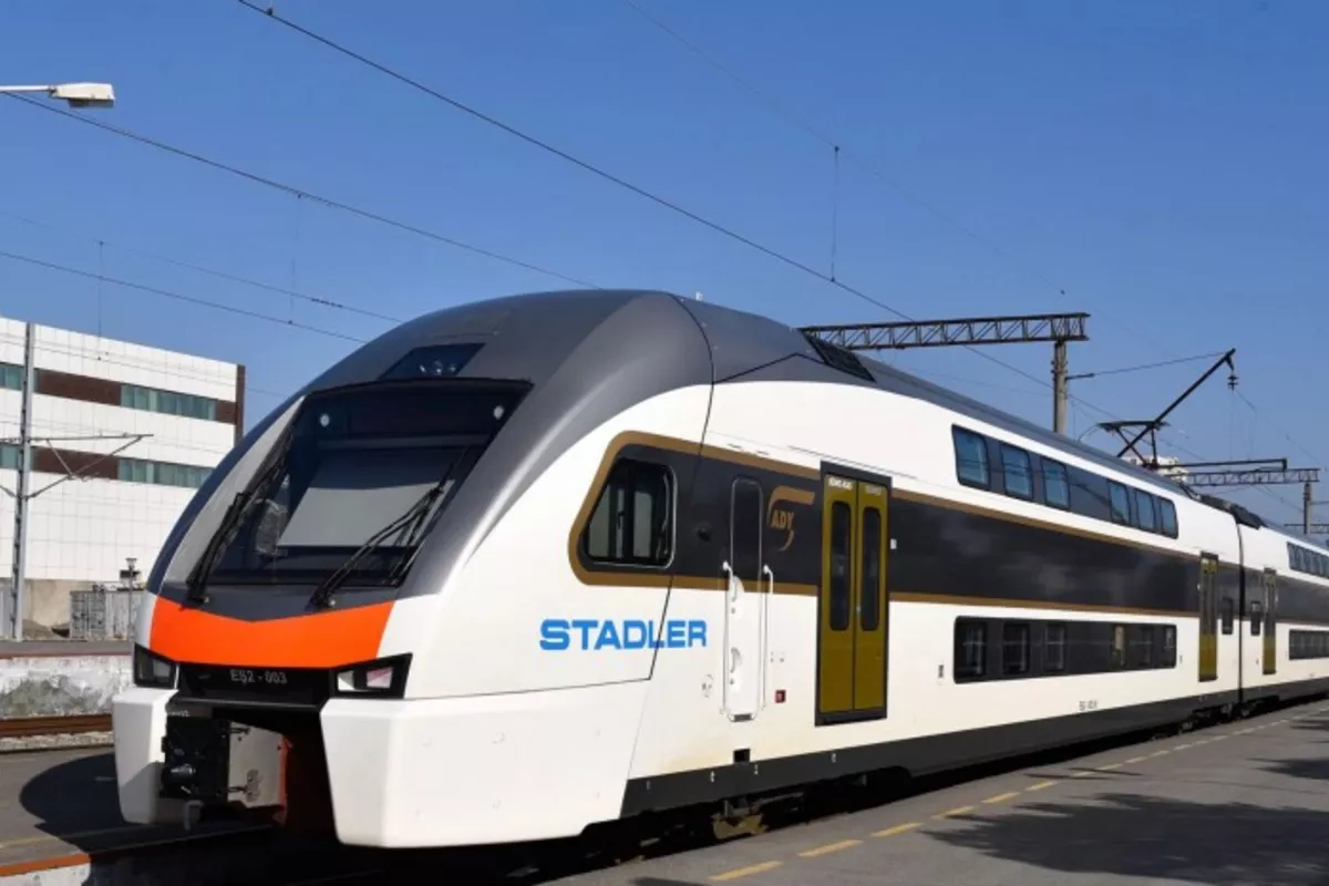 Baku–Tbilisi Trains Could Bring Hundreds of Millions to Georgian Tourism