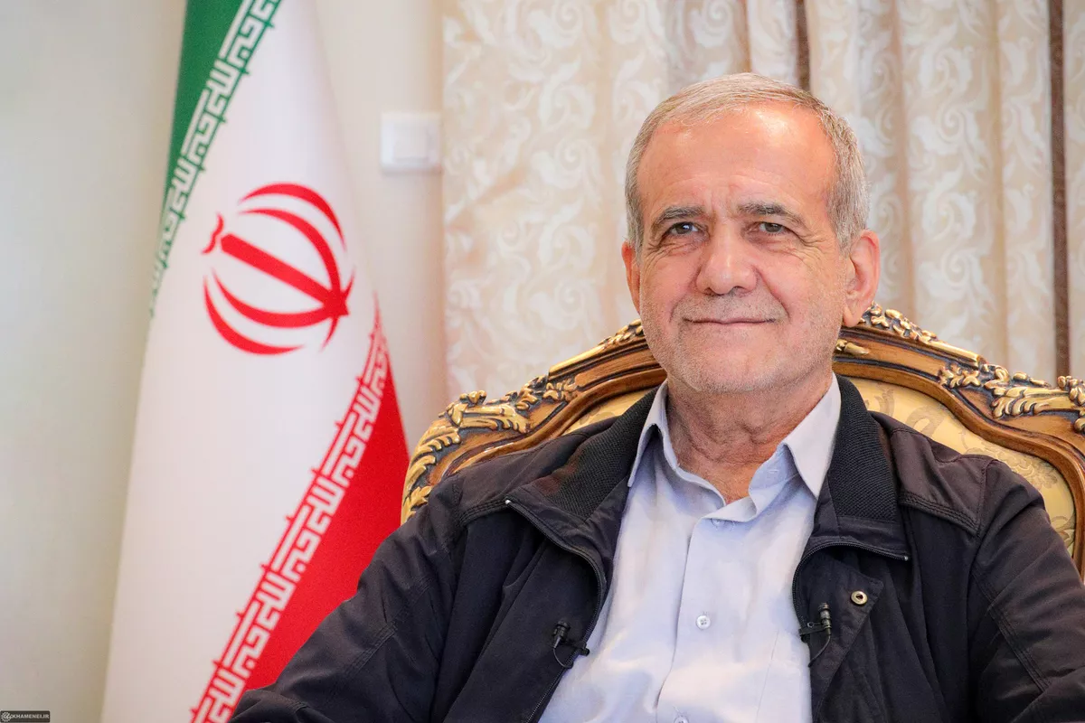 Iranian President Spotlights North–South Corridor During Trip To Armenia