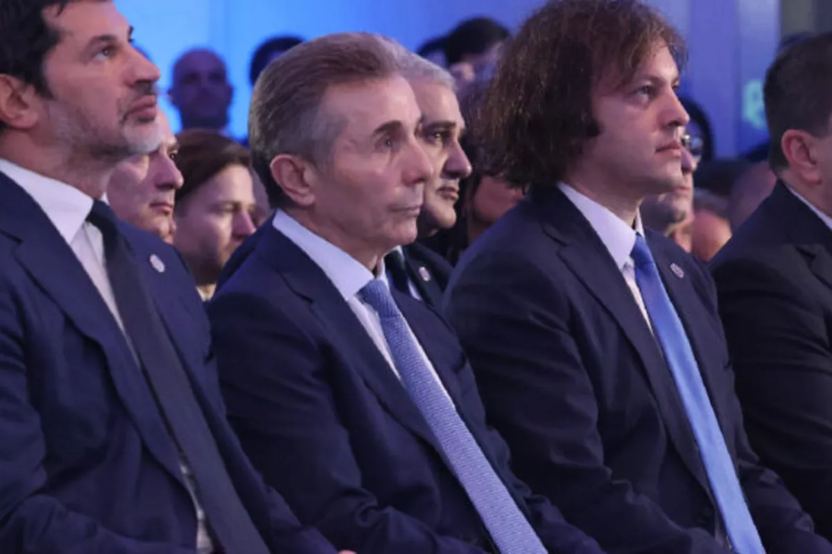 Georgian Dream Unveils New Amendments on Foreign Funding and Political Activity