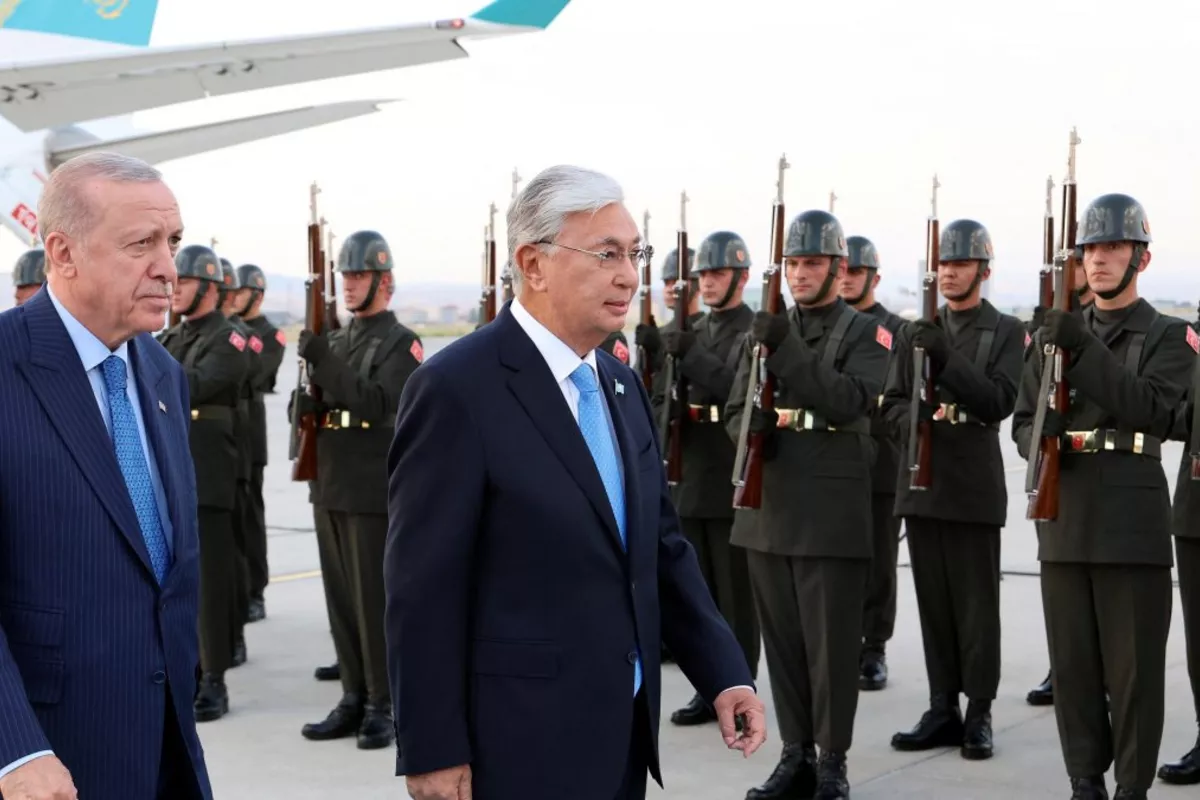 Türkiye and Kazakhstan Aim to Set New Cooperation Goals
