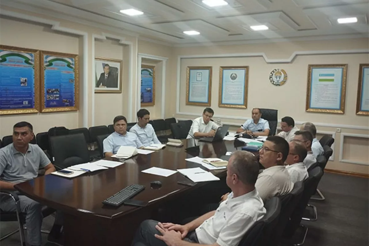 Uzbekistan Eyes High-Tech Seismic Collaboration with Schlumberger