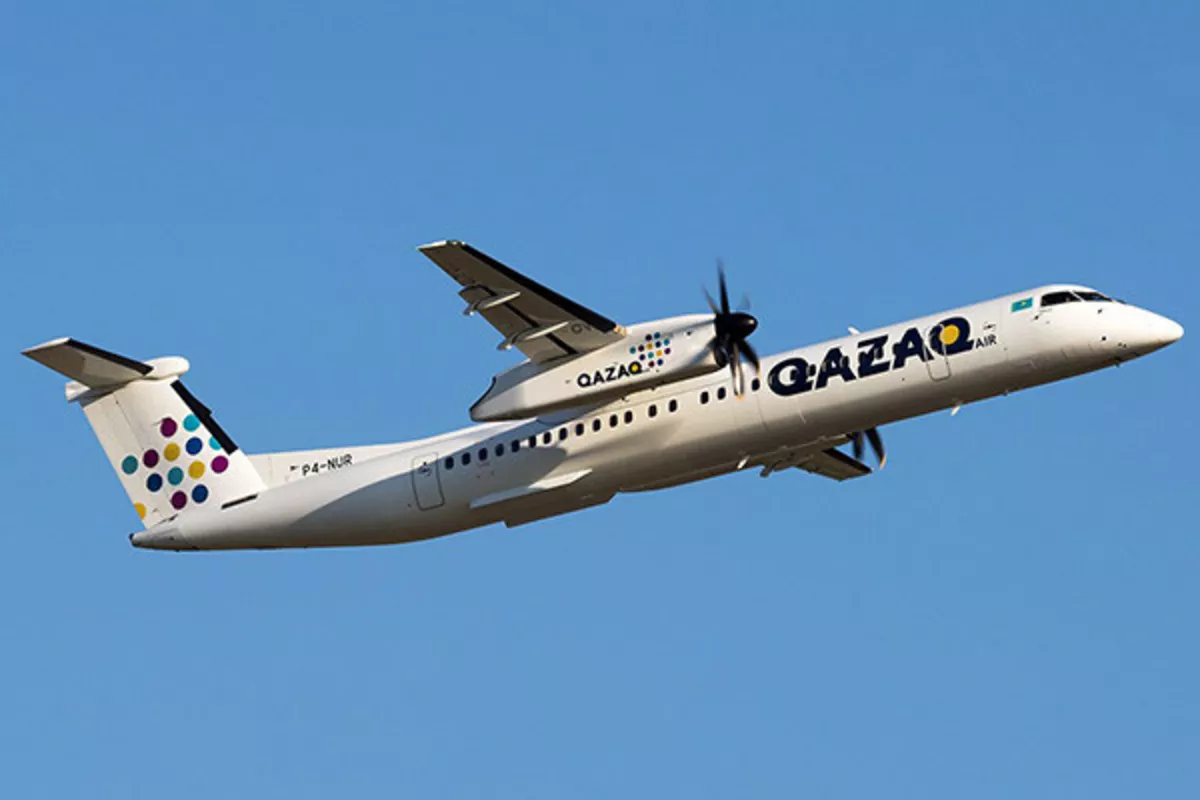 Kazakhstan’s QAZAQ AIR Keeps Popular Samarkand Route Flying Through October