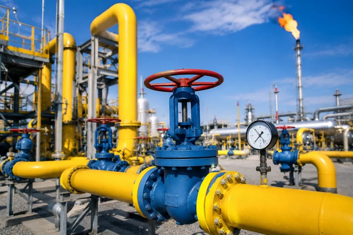 Ministry: Kazakhstan’s Gas Consumption to Rise by 1 Billion Cubic Meters in 2026