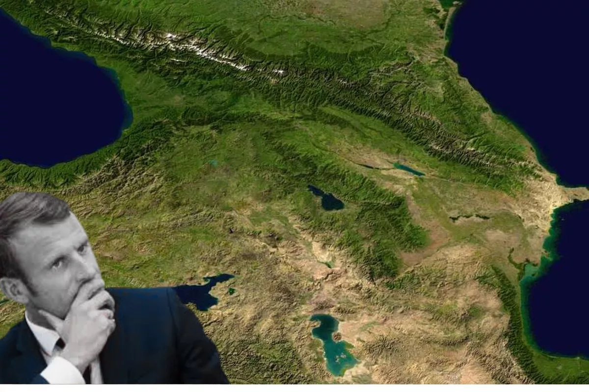 Why France Is Losing Influence in South Caucasus