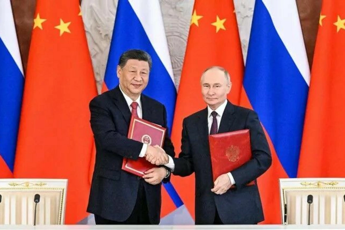 Russia and China Pledge Ongoing Efforts to Maintain Stability in Central Asia