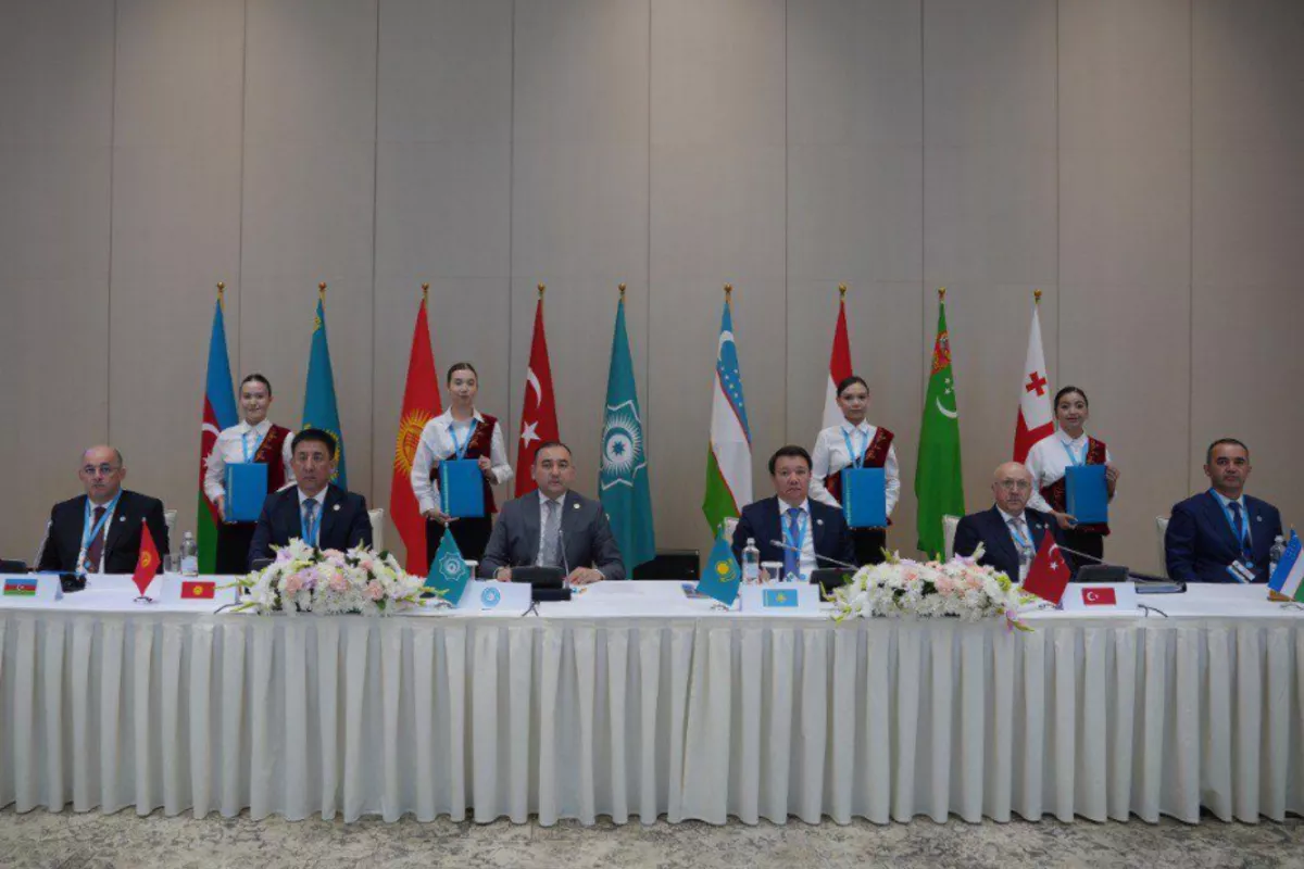 Azerbaijan Participates in Organization of Turkic States Customs Chiefs’ Summit in Kazakhstan
