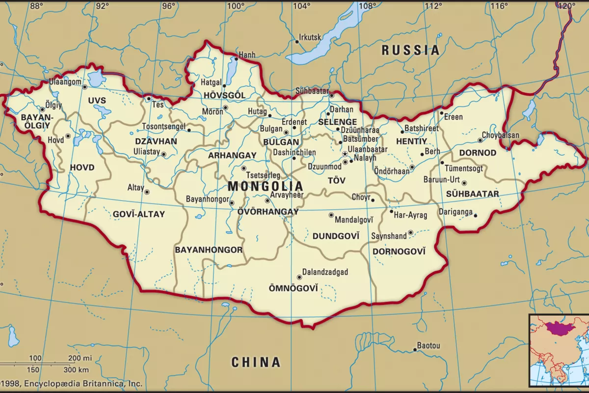 Central Asia and Mongolia Expand Trade Cooperation