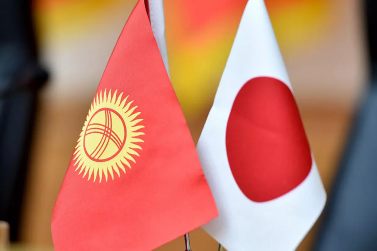 Kyrgyzstan and Japan Strengthen Cooperation with Agreements Worth 900 Million Yen
