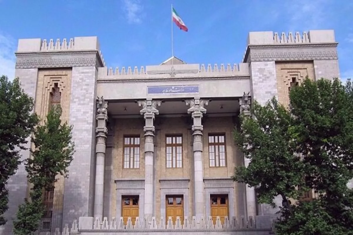 Iran Slams UK Allegations, Summons British Ambassador