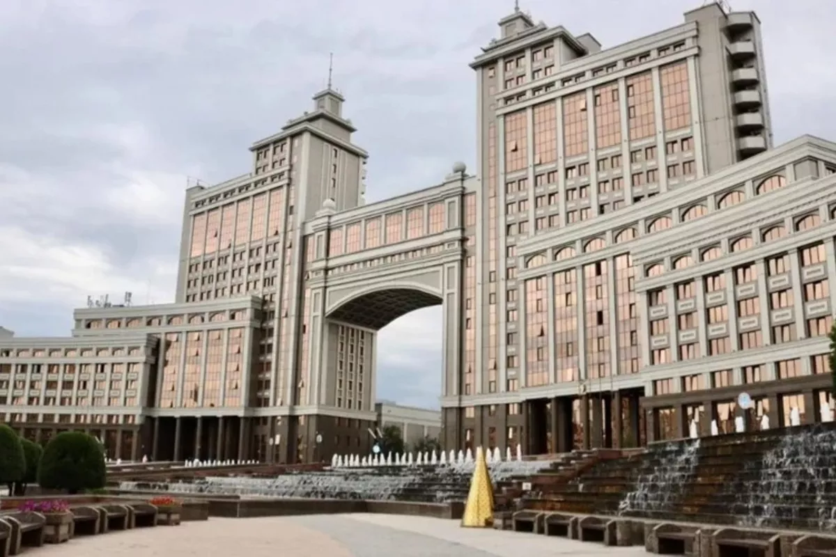 Ministry: Drone Strike Near CPC Terminal Poses No Risk to Kazakh Oil Exports