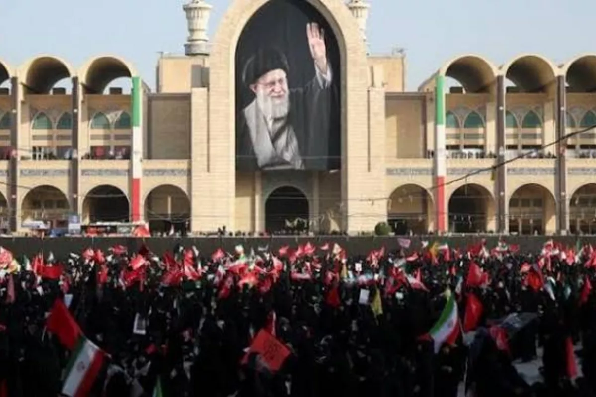 Thousands Gather in Iraq for Ali Khamenei Farewell Ceremony