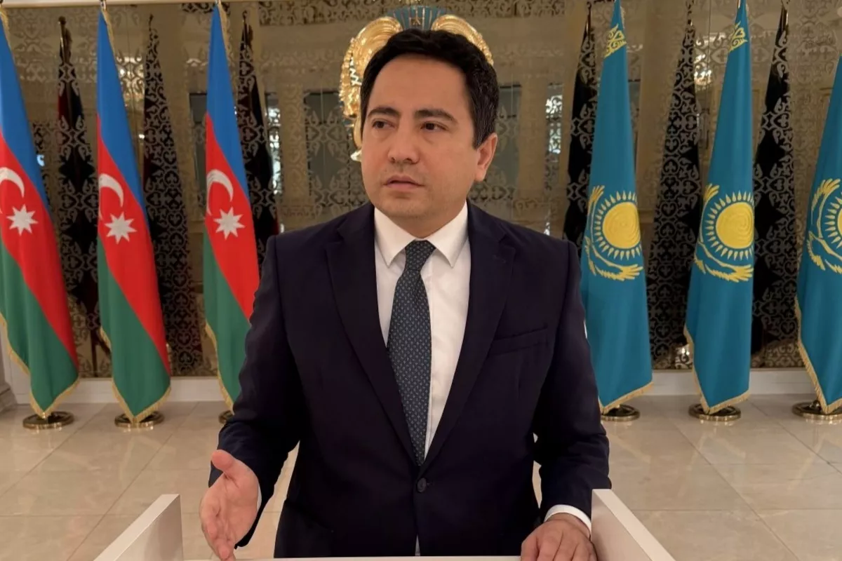 Kazakhstan and Azerbaijan Set to Revive Caspian Ferry Route