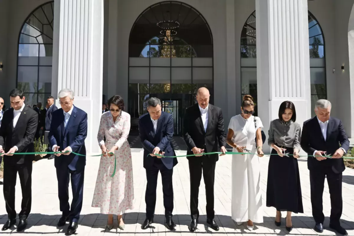 New Baku Resort & Spa Hotel Opens on Kyrgyzstan’s Issyk-Kul