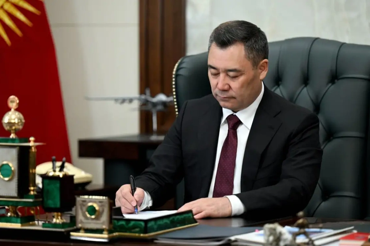 Kyrgyzstan Ratifies Treaty to Strengthen Relations with Kazakhstan