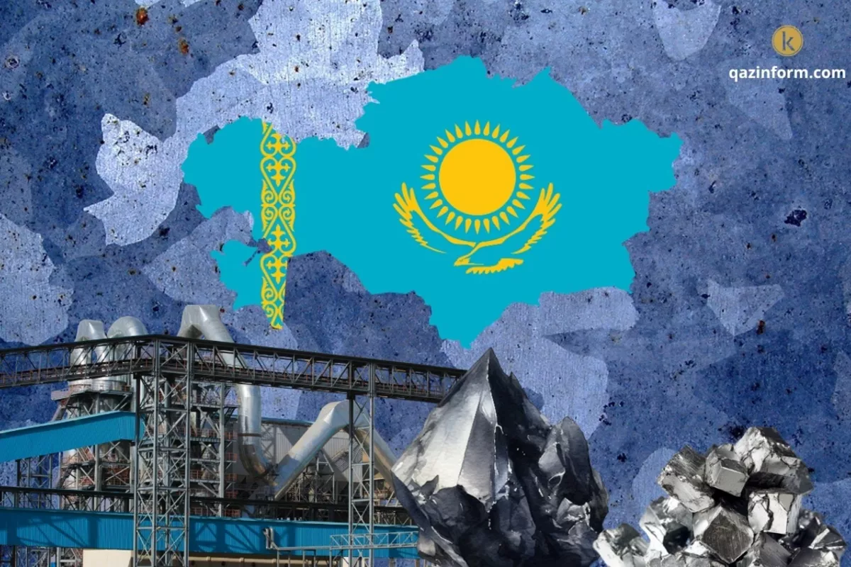 Kazakhstan Remains Among World’s Top 10 Zinc Producers