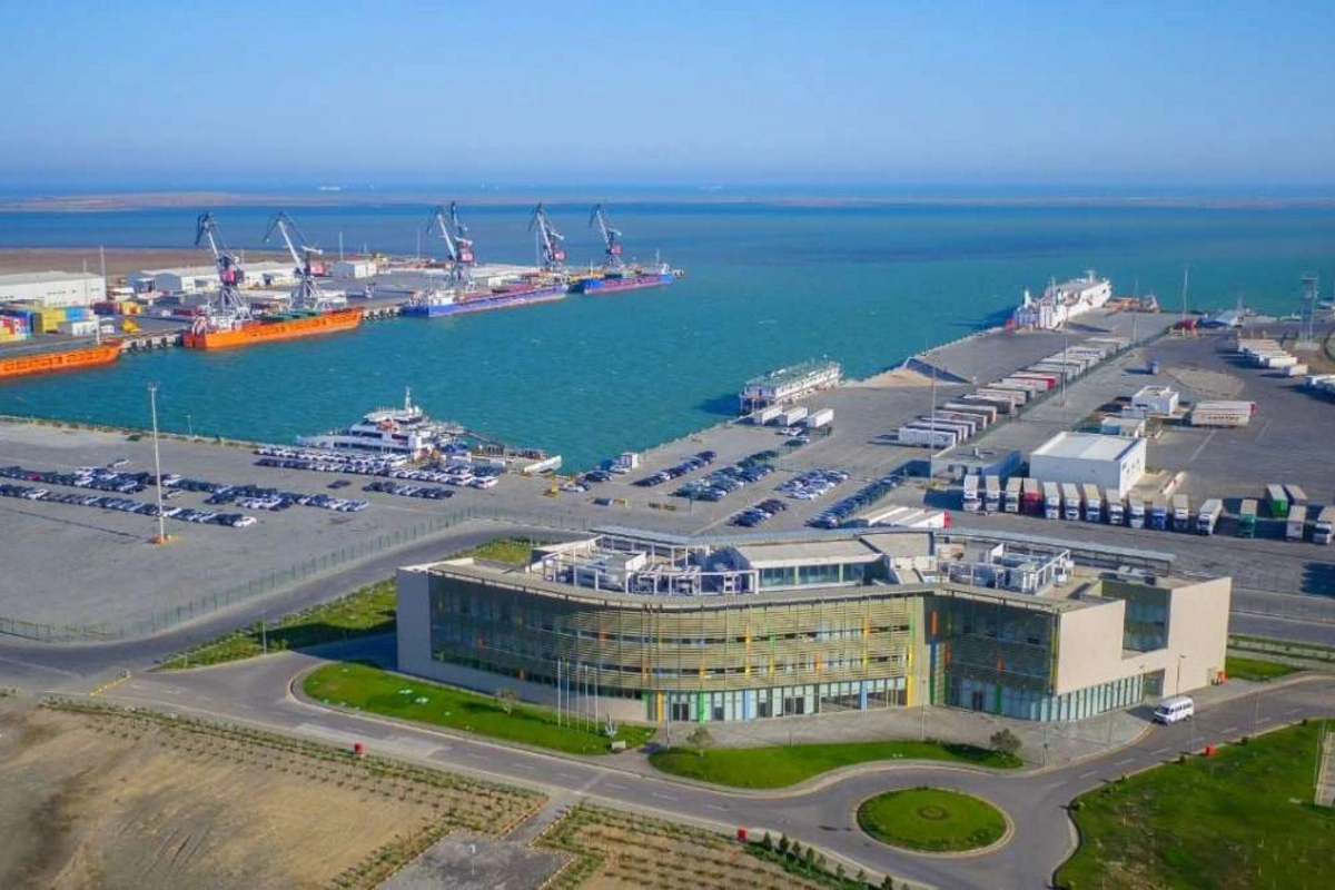 Bakus Game-Changer: Azerbaijan, Kazakhstan, and China Unite for Global Logistics