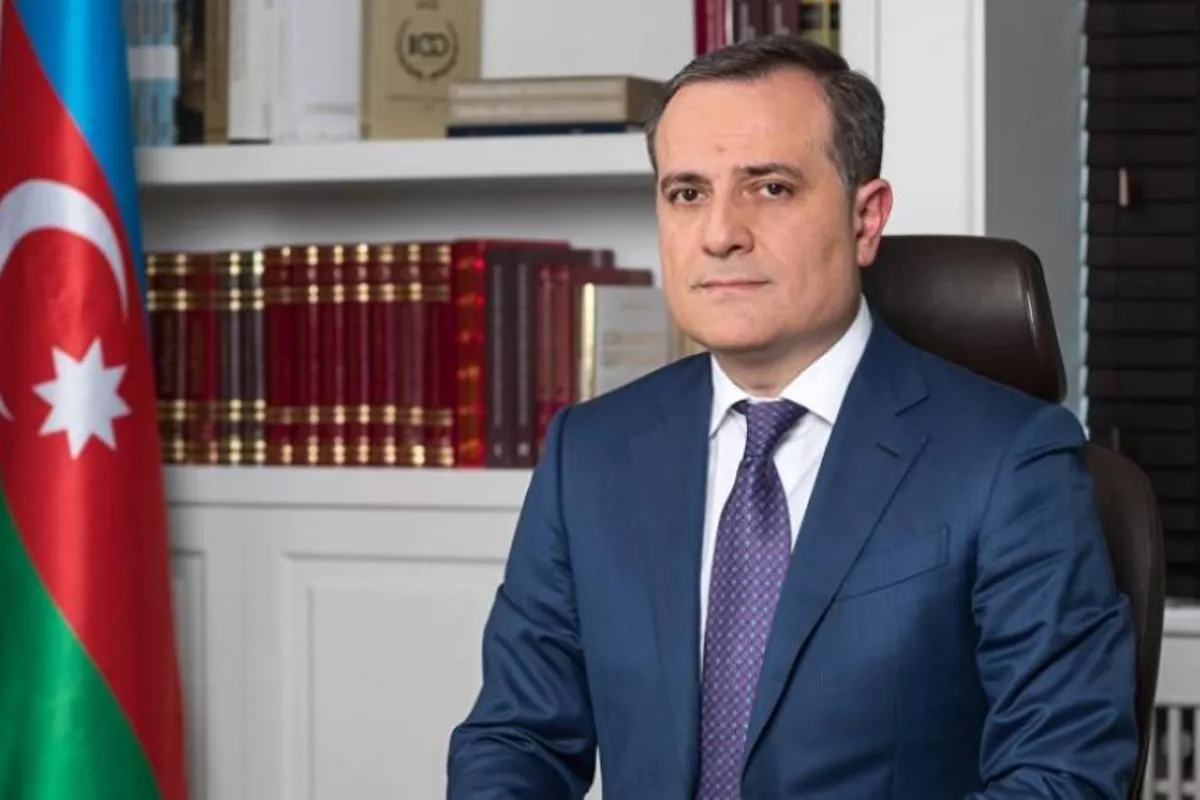 Azerbaijan's MFA Sends Republic Day Congratulations to Türkiye