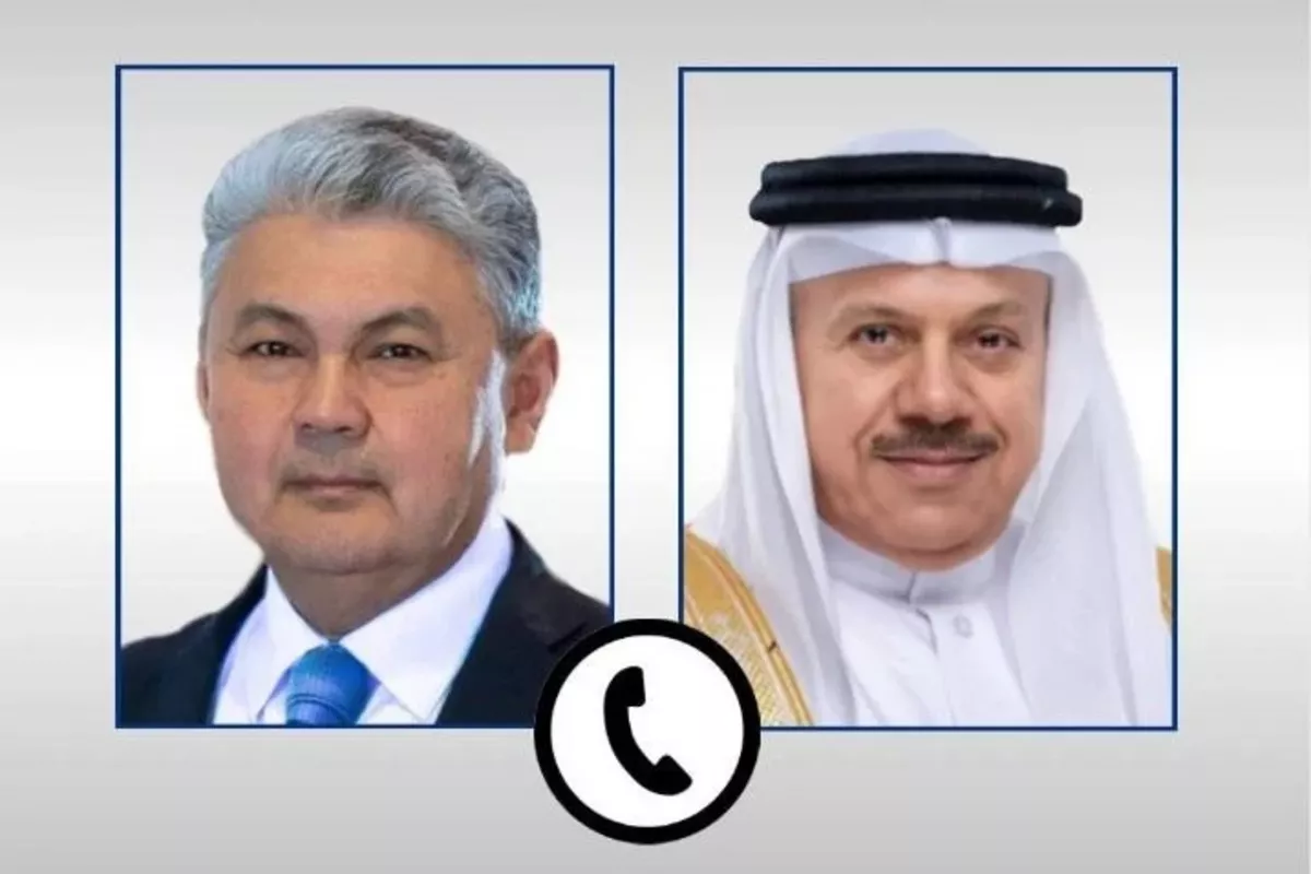 Kazakhstan, Bahrain Explore Prospects for Expanding Cooperation