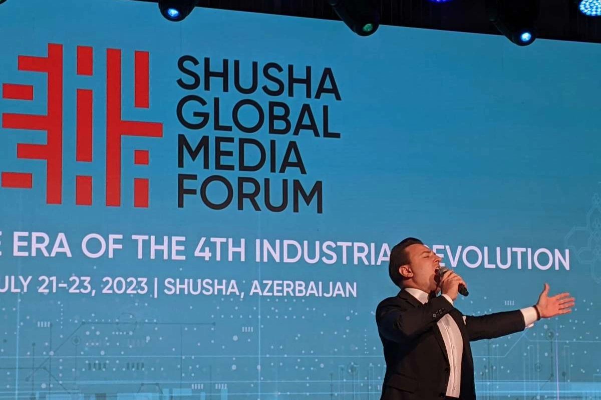 Shusha Global Media Forum